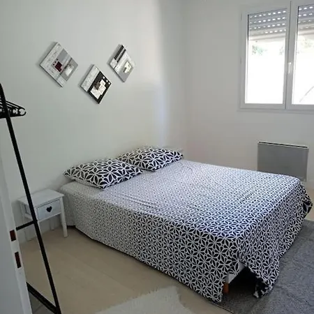 Сasa de vacaciones Maison Au Coeur Des Vignes *